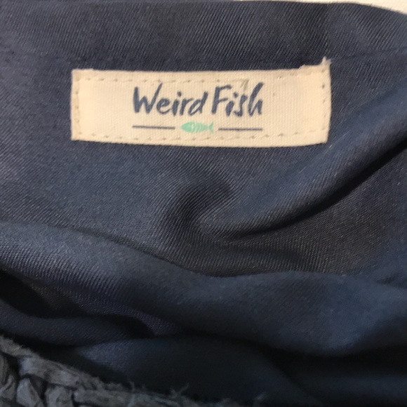 Weird Fish Crossbody Bag. - Picture 4 of 5